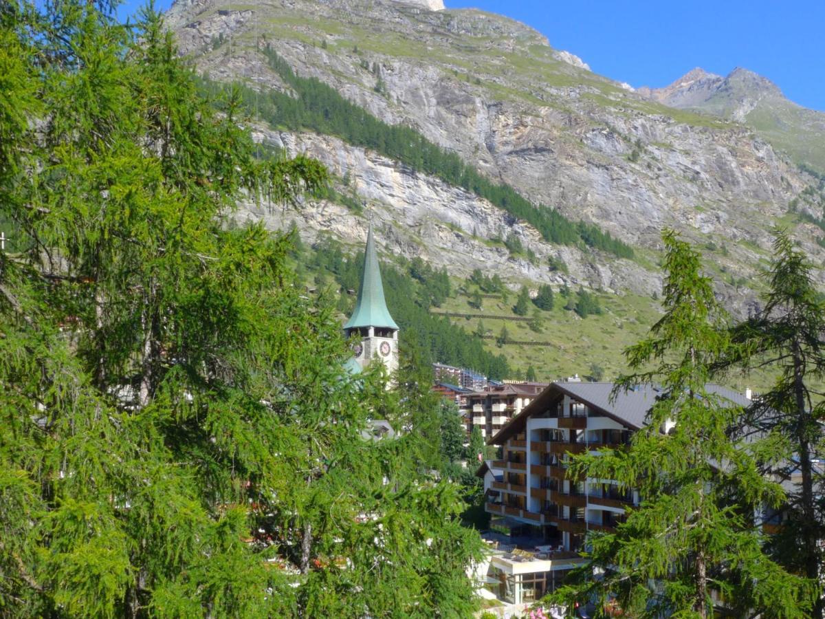 Apartment Monazit By Interhome Zermatt Dış mekan fotoğraf