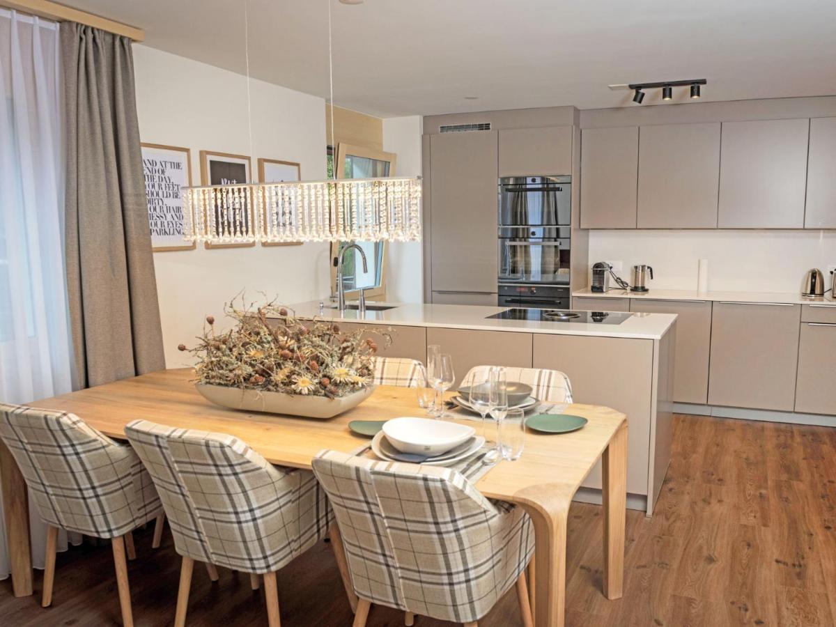 Apartment Monazit By Interhome Zermatt Dış mekan fotoğraf