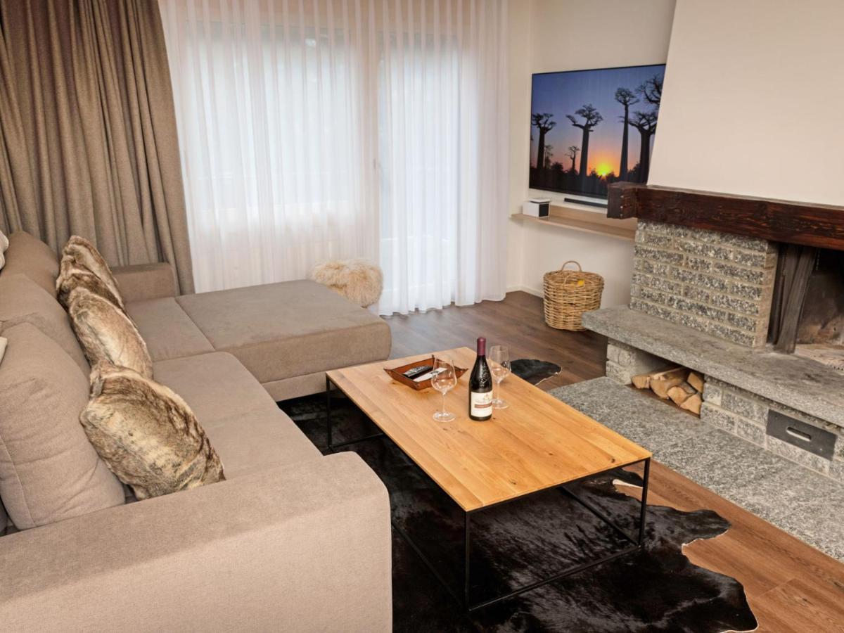 Apartment Monazit By Interhome Zermatt Dış mekan fotoğraf