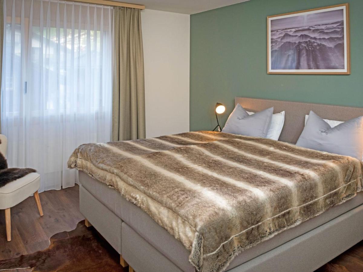 Apartment Monazit By Interhome Zermatt Dış mekan fotoğraf