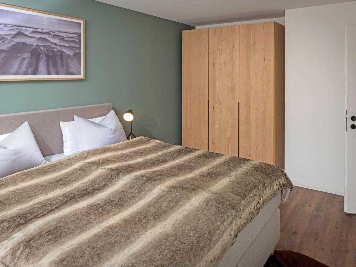 Apartment Monazit By Interhome Zermatt Dış mekan fotoğraf