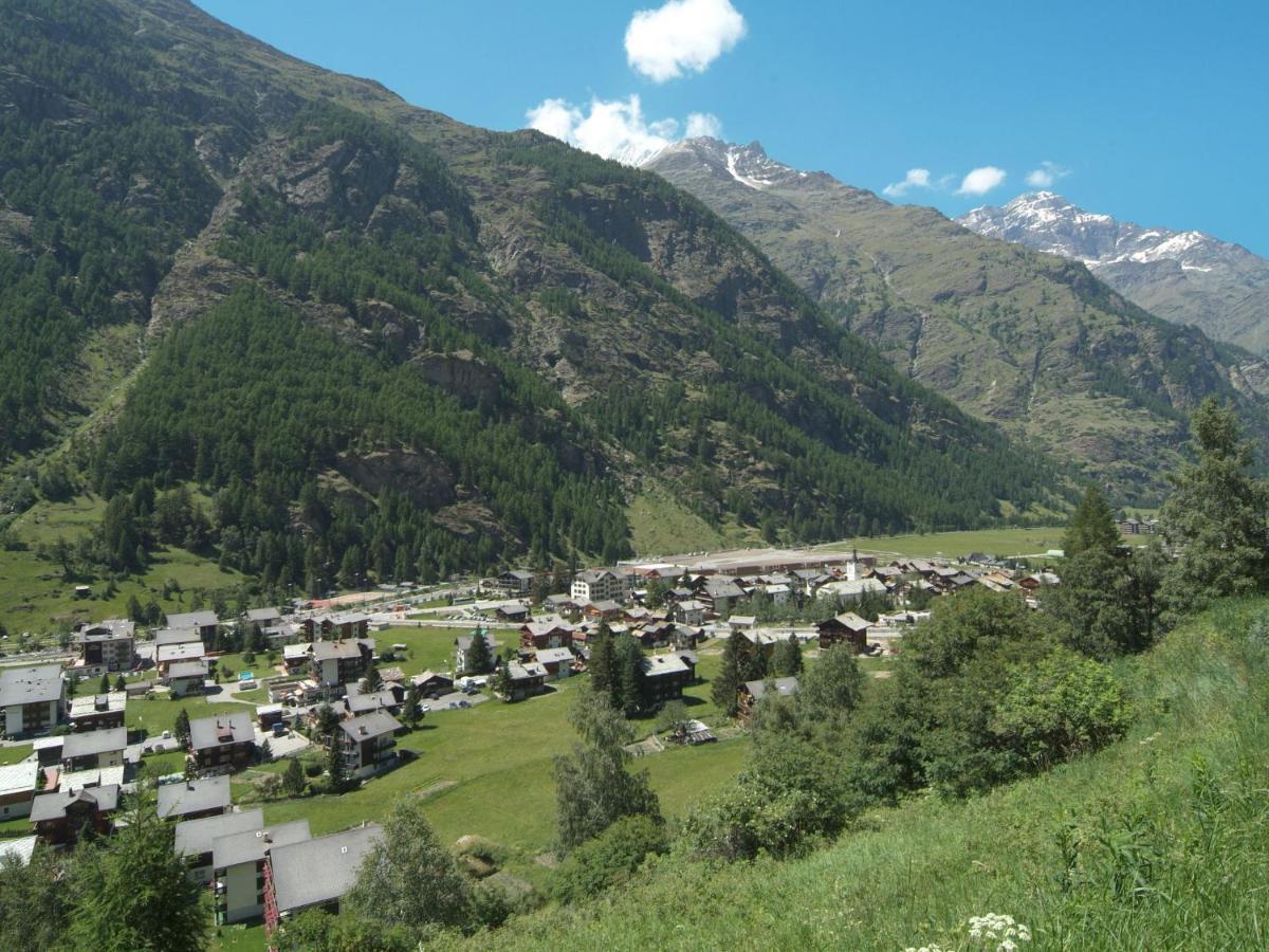 Apartment Monazit By Interhome Zermatt Dış mekan fotoğraf