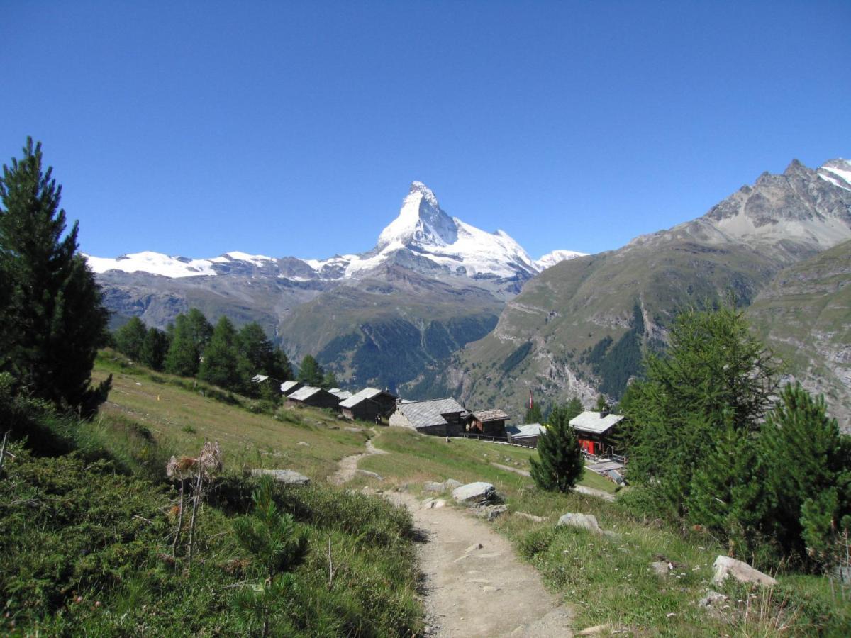 Apartment Monazit By Interhome Zermatt Dış mekan fotoğraf
