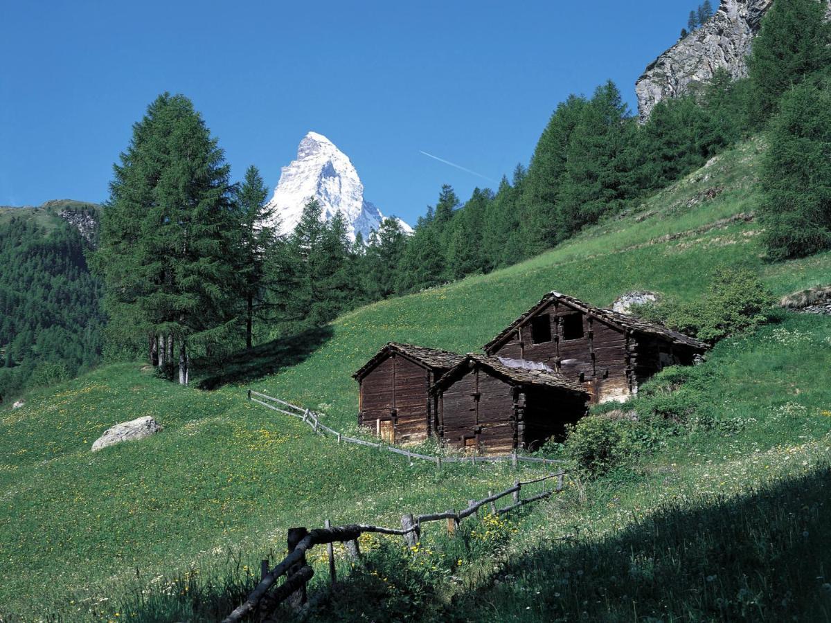 Apartment Monazit By Interhome Zermatt Dış mekan fotoğraf